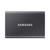 SAMSUNG SSD EXTERNO T7 USB GRIS 4TB