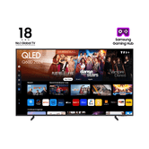 SAMSUNG 43" Q60D TQ43Q60DAU QLED 4K Ultra HD
