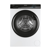 LAVADORA CARGA FRONTAL HAIER HW100-BP14939-S 10 KG 1400 RPM A BLANCO