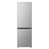 FRIGORIFICO COMBI LG GBV3100DPY NOFROST D ALTO 186 CM ANCHO 59,5 CM INOX