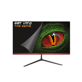 MONITOR 22" HDMI VGA KEEP OUT GAMING XGM22Rv3 BLACK/RED FHD 1920x1080  100Hz 4MS 250cd/m² ANGULO DE VISION 178º ALTAVOCES 2x3W VESA 75x75