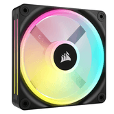 VENTILADOR CAJA CORSAIR QX RGB SERIES iCUE LINK QX120 RGB 120MM MAGNETIC DOME SINGLE PACK CO-9051001-WW