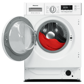 LAVADORA INTEGRABLE HISENSE WF3M841BWIES 8 KG B 1400 RPM