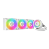 REFRIGERACION LIQUIDA CPU ARCTIC FREEZER III 360 A-RGB BLANCA