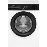 LAVADORA CARGA FRONTAL BEKO BM3WFSU38213 8 KG 1200 RPM A BLANCO