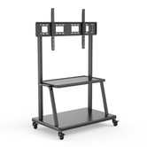 Ewent EW1541 soporte para pantalla de se  alizaci  n 3 05 m  120   Negro