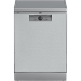 LAVAVAJILLAS 60 CM BEKO BDFN26430X D 14 CUBIERTOS INOX