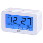 RELOJ DIGITAL TREVI CON ALARMA Y TERMÃ?METRO SLD 3P50 BLANCO