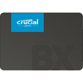 CRUCIAL  BX500  SSD 4000GB 2.5"  6Gbit/s  Serial ATA