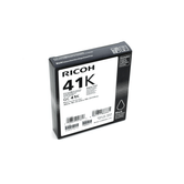CARTUCHO RICOH GEL NEGRO GC-41K