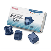 XEROX Toner TEKTRONIX Phaser 85008550 Cian 3Ud