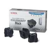 XEROX Toner TEKTRONIX Phaser 85603 barras Cartucho tinta solida Negra
