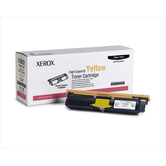 XEROX TEKTRONIX Phaser 6120 Toner Amarillo  Alta Capacidad (4.500 pag.)
