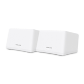 PUNTO DE ACCESO INTERIOR MESH WIFI 7 MERCUSYS HALO H47B (2-PACK) KIT DE DOS PUNTOS DE ACCESO INTERIO