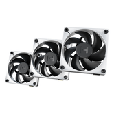 VENTILADOR HYTE THICC FP12 | 12CM | PACK 3 | BLANCO