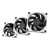 VENTILADOR HYTE THICC FP12 + NP50 | 12CM | PACK 3 | BLANCO