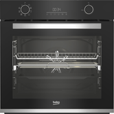 HORNO BEKO BBIMA13302BMPE PIROLITICO CON VAPOR MULTIFUNCION NEGRO