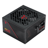 Fuente Alimentación 1000W ABYSM  Morpheo GX5 1000W 80 PLUS Gold Fully-Modular Black,Red
