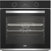 HORNO BEKO BBISA13300XMPE PIROLITICO CON VAPOR MULTIFUNCION NEGRO