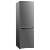 FRIGORIFICO COMBI BRANDT BFC8600EX NOFROST E ALTO 185,8 CM ANCHO 60 CM INOX