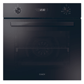 HORNO CANDY FMBC A896S E0 PIROLITICO MULTIFUNCION NEGRO