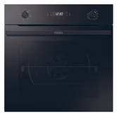 HORNO HAIER HWO60SM2E01BE CON VAPOR MULTIFUNCION NEGRO