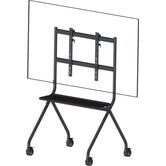 VISION Flat Panel Easel Trolley 100kg