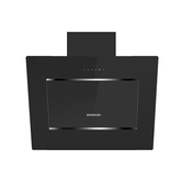 CAMPANA CHIMENEA INFINITON CMPTRAL-80B ANCHO 80 CM NEGRA