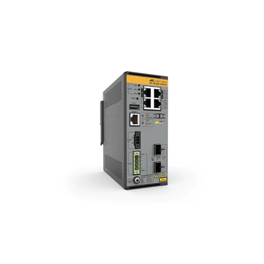 AT-IE220-6GHX-80