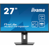 IIYAMA XUB2797QSNP-B1  ProLite 27" LED IPS Quad HD HDMI Altavoces