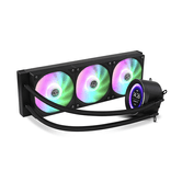 NOX HUMMER X-360 LCD | KIT RL 360 LCD NEGRO