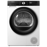 SECADORA DE CONDENSACION HISENSE DH3S902BW3 9 KG A BLANCO