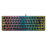 KROM KALISTA | Teclado mini RGB membrana