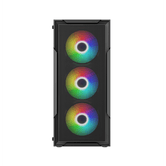CAJA SEMITORRE NETWAY XG530 GAMING NEGRA ARGB S/F