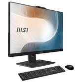 ALL IN ONE MSI MODERN AM242TP 12M-823ES CORE I5-1235U HASTA 4.4GHZ/ 16GB / 512GB SSD/  23.8" FHD/ W11 / BLACK