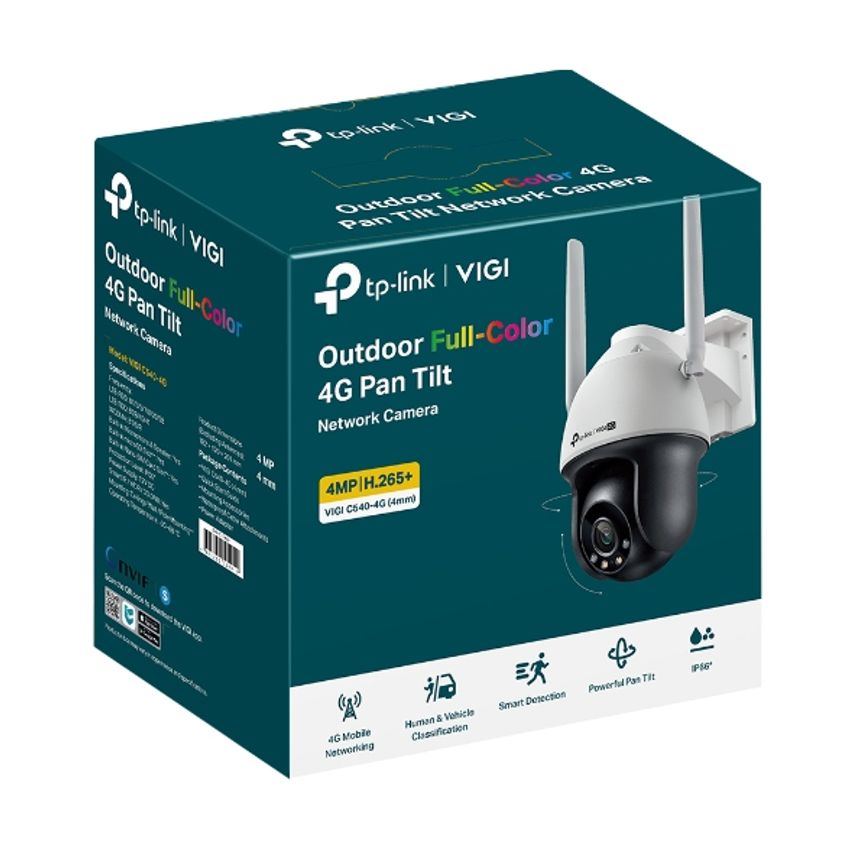 VIGI C540-4G(4MM)