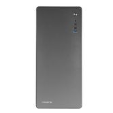TACENS  ENSIS, Caja PC ATX, Diseño Completamente Metálico, Estructura Robusta Ultrarresistente, Semitorre con Ventilador 120mm FDB Ultrasilencioso, US