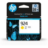 HP Ink/HP 924 Yellow Original Ink Cart