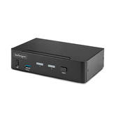 2-Port DisplayPort KVM Switch 8K 60Hz