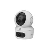 CAMARA DUAL EXTERIOR EZVIZ H7C