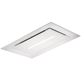 CAMPANA INTEGRABLE MEPAMSA CIELO 90 CRISTAL BLANCO ANCHO 90 CM