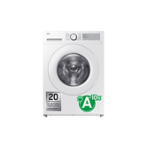 LAVADORA CARGA FRONTAL SAMSUNG WW11DG5B25THEC 11 KG 1400 RPM A BLANCO