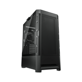 COUGAR  Airface RGB Negro