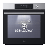 HORNO LG WSED7612S PIROLITICO CON VAPOR MULTIFUNCION INOX