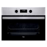 HORNO COMPACTO TEKA HBC 625 P INOX PIROLITICO INOX
