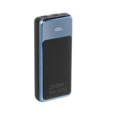 RIVACASE VA1075 QC/PD 45W 20000 mAh black
