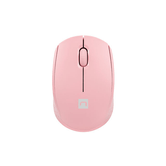 RATON NATEC STORK OPTICO INALAMBRICO 1600 DPI ROSA