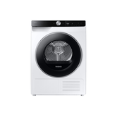 SECADORA CON BOMBA DE CALOR SAMSUNG DV90T6240LK/S3 9 KG A BLANCO