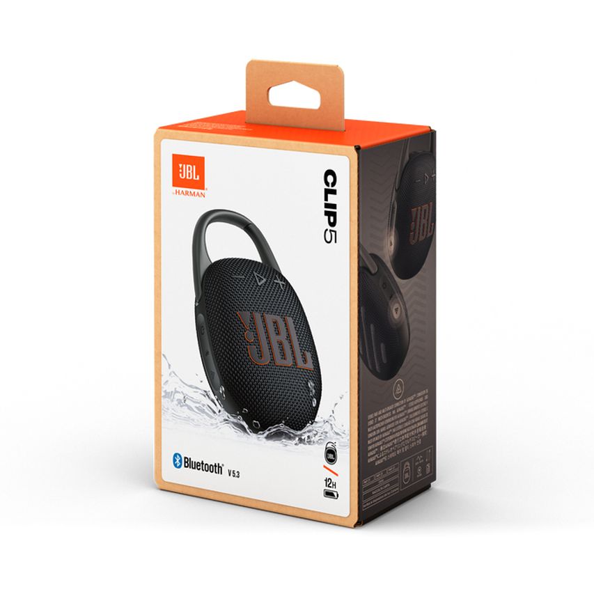 CLIP 5 BLACK