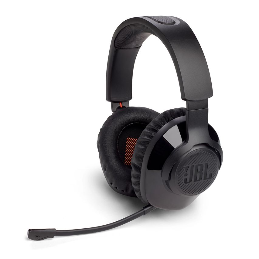 QUANTUM 350 WIRELESS GAMING HEADSET BLK